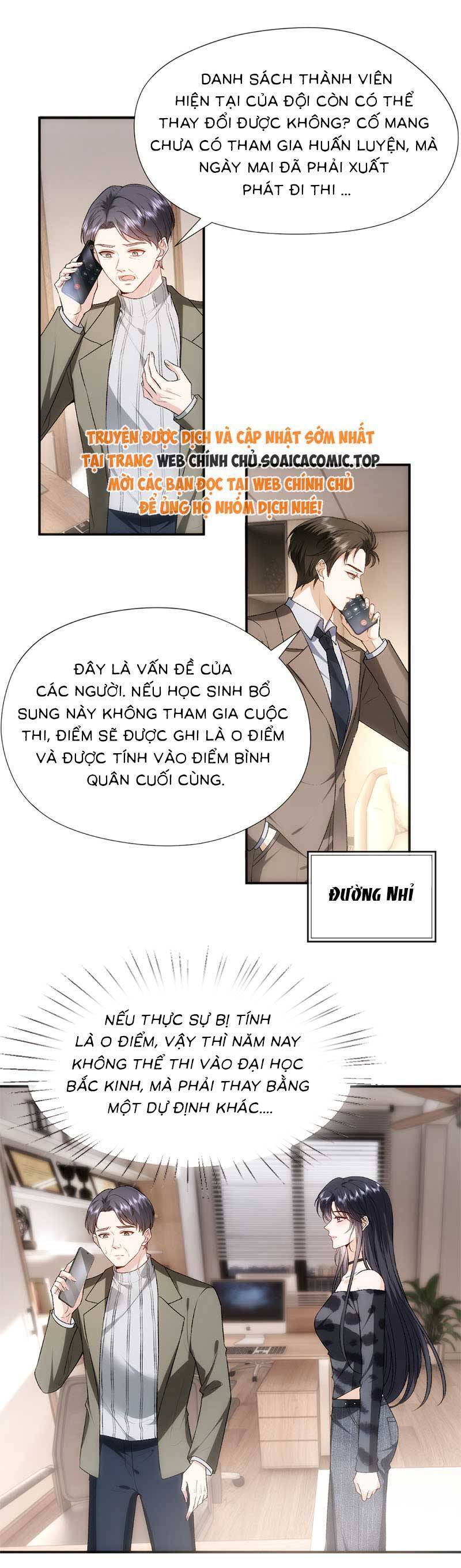 Vợ Của Lục Tổng Không Phải Dạng Vừa Chapter 130 - Trang 2