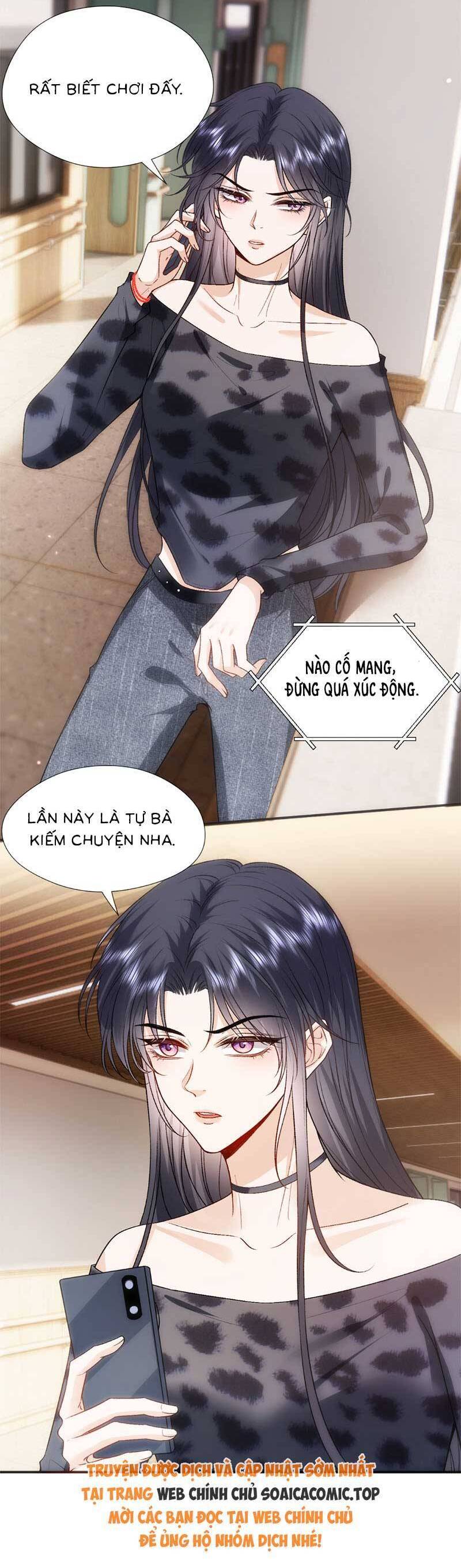 Vợ Của Lục Tổng Không Phải Dạng Vừa Chapter 130 - Trang 2