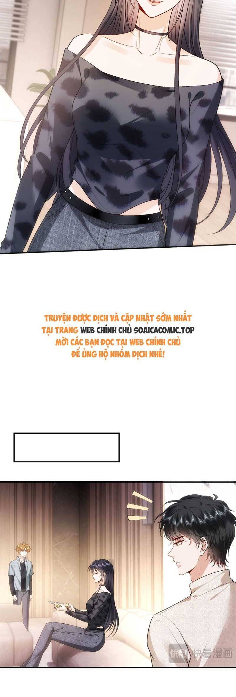 Vợ Của Lục Tổng Không Phải Dạng Vừa Chapter 130 - Trang 2