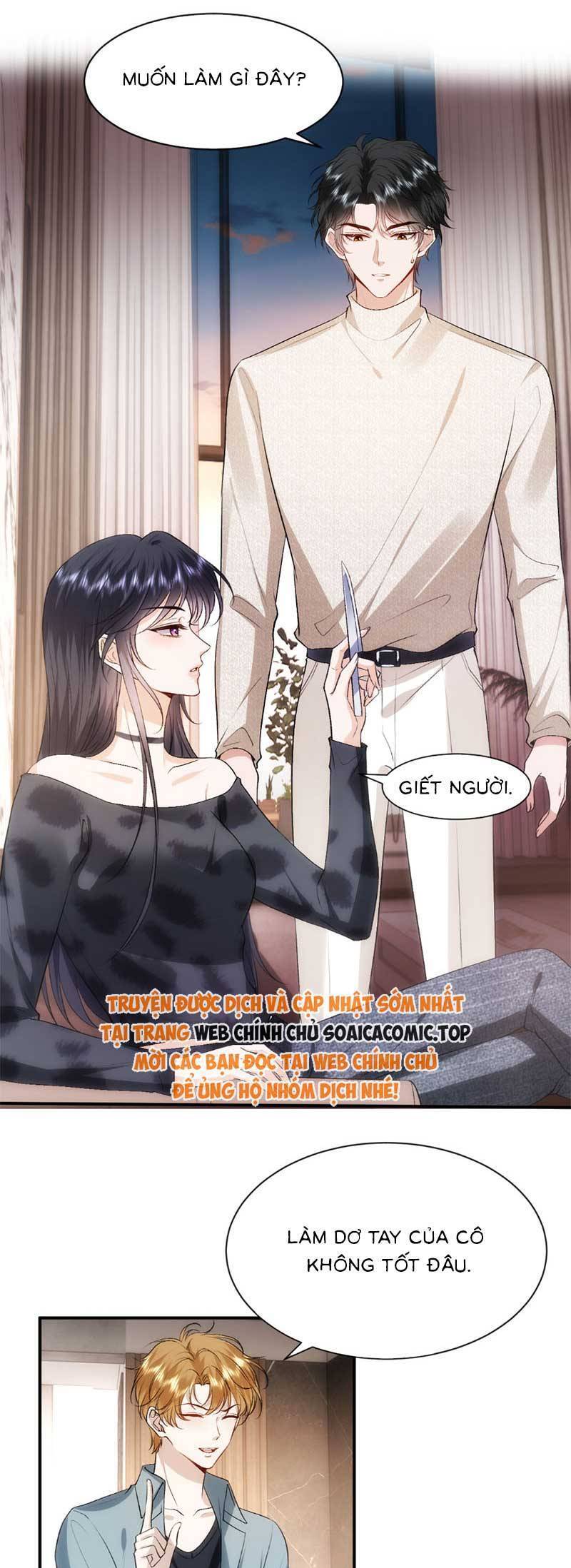 Vợ Của Lục Tổng Không Phải Dạng Vừa Chapter 130 - Trang 2