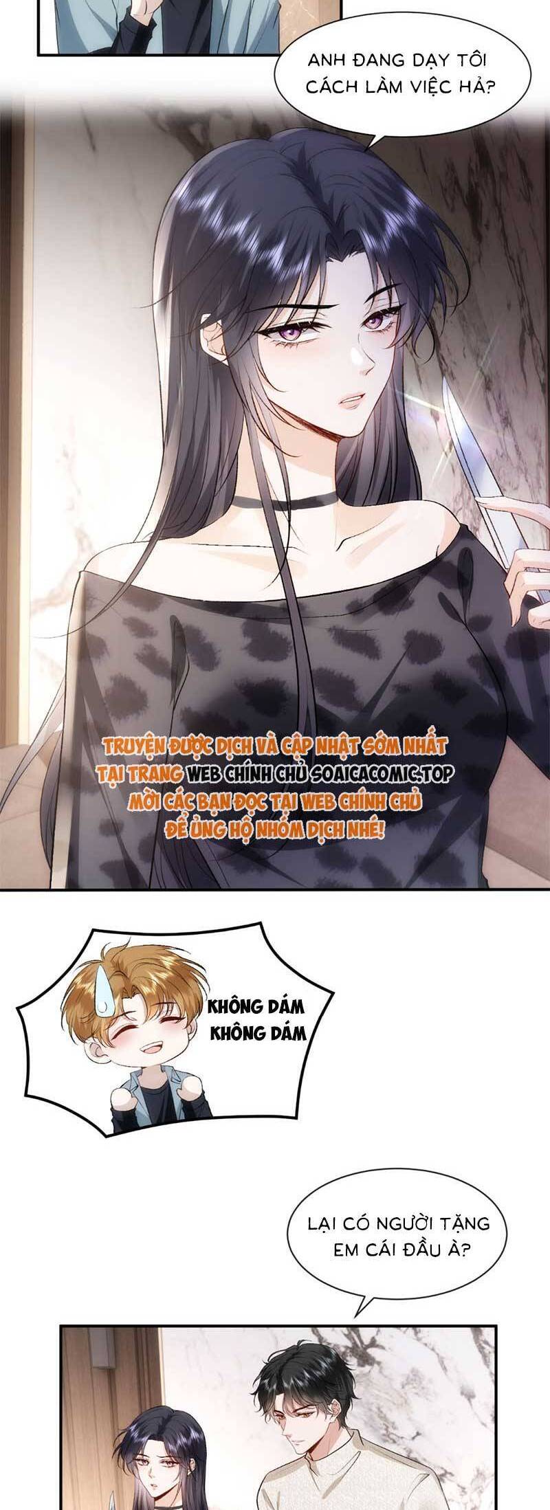 Vợ Của Lục Tổng Không Phải Dạng Vừa Chapter 130 - Trang 2