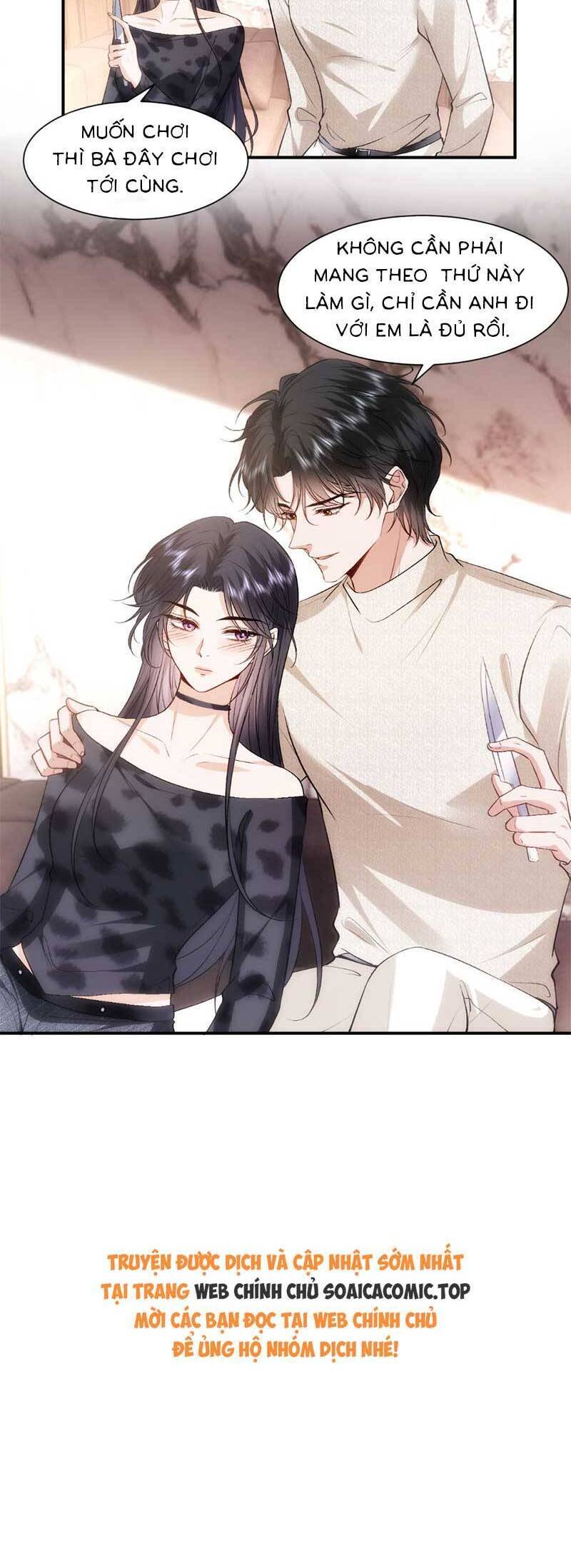 Vợ Của Lục Tổng Không Phải Dạng Vừa Chapter 130 - Trang 2