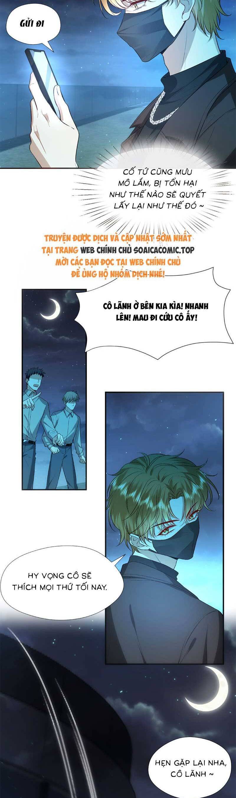 Vợ Của Lục Tổng Không Phải Dạng Vừa Chapter 130 - Trang 2