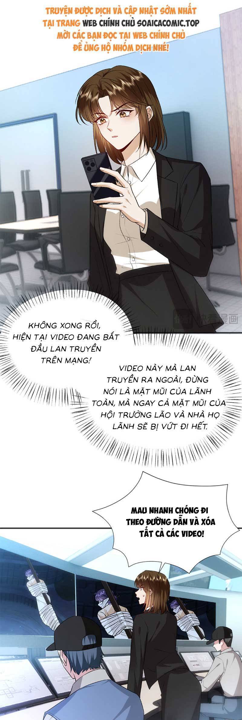 Vợ Của Lục Tổng Không Phải Dạng Vừa Chapter 130 - Trang 2