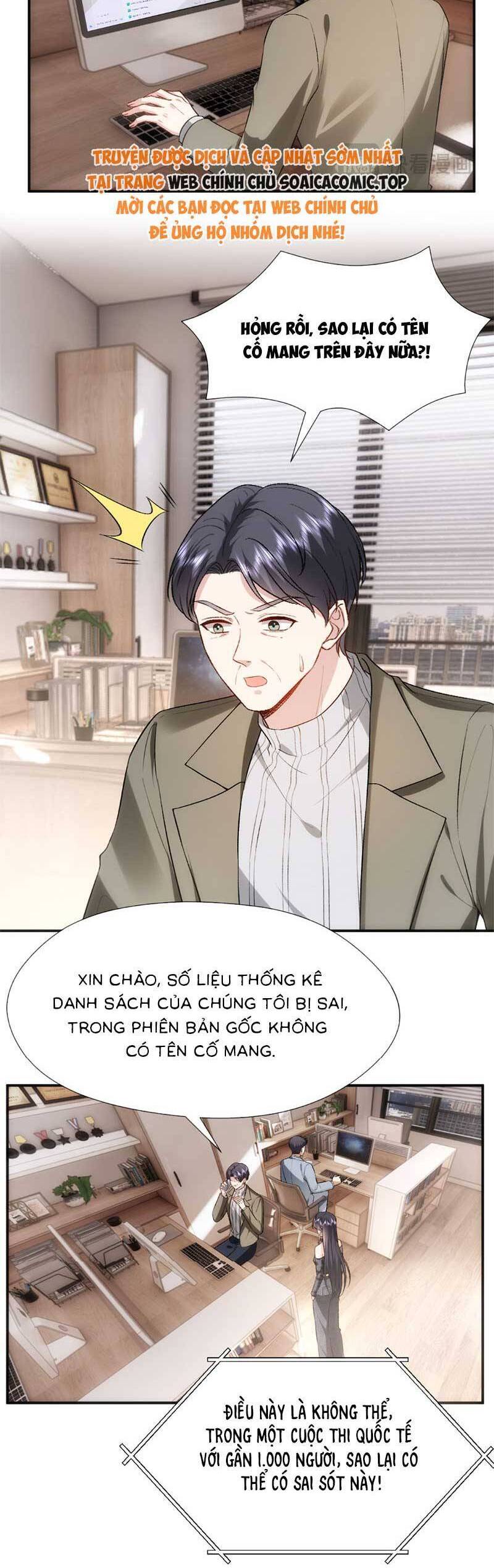 Vợ Của Lục Tổng Không Phải Dạng Vừa Chapter 130 - Trang 2