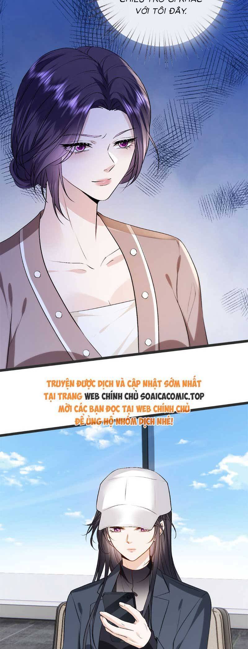 Vợ Của Lục Tổng Không Phải Dạng Vừa Chapter 133 - Trang 2