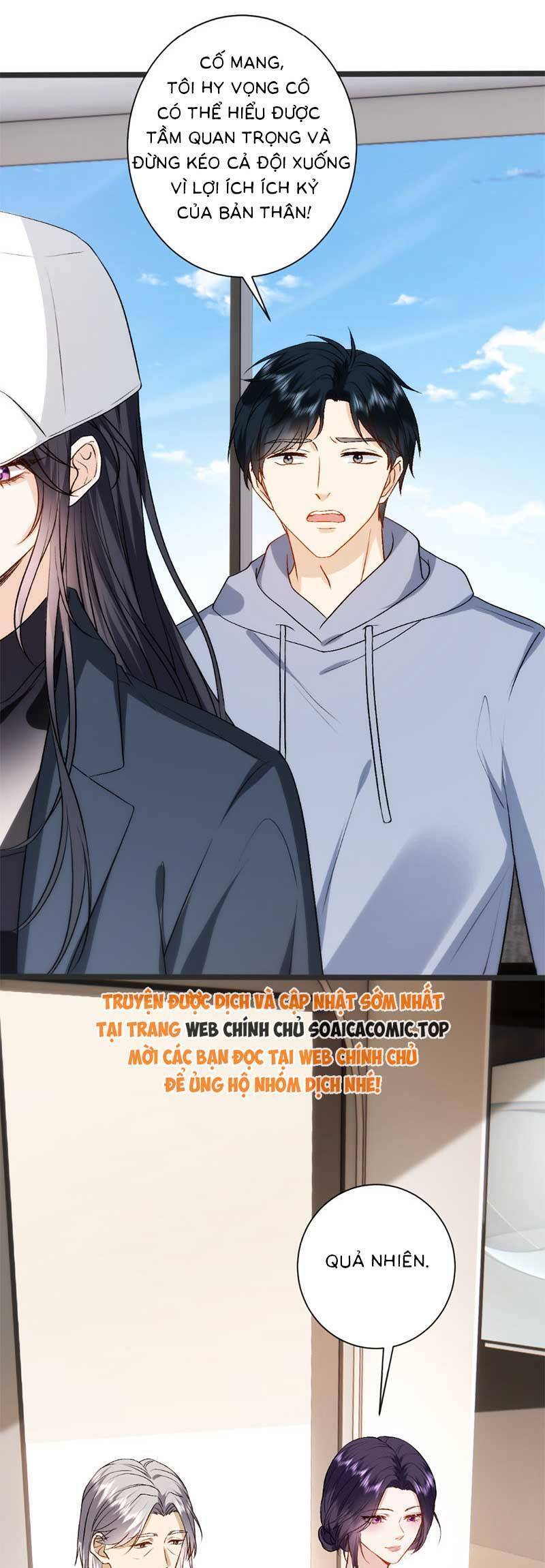 Vợ Của Lục Tổng Không Phải Dạng Vừa Chapter 133 - Trang 2