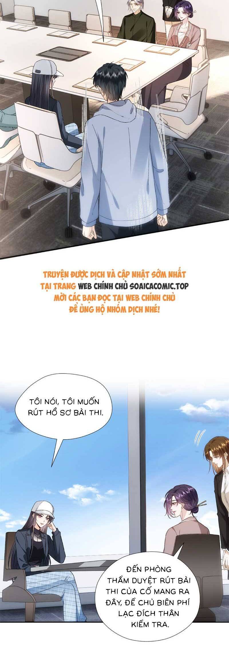 Vợ Của Lục Tổng Không Phải Dạng Vừa Chapter 133 - Trang 2