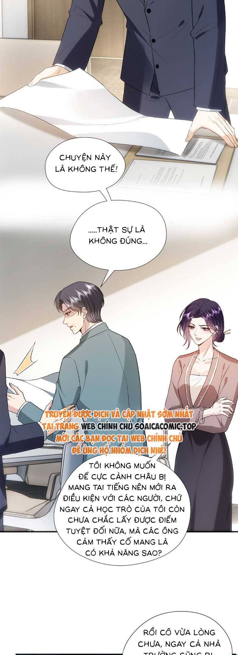 Vợ Của Lục Tổng Không Phải Dạng Vừa Chapter 133 - Trang 2