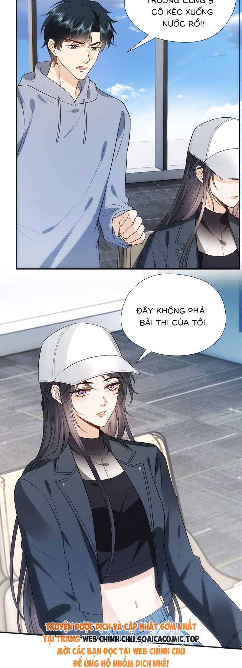 Vợ Của Lục Tổng Không Phải Dạng Vừa Chapter 133 - Trang 2