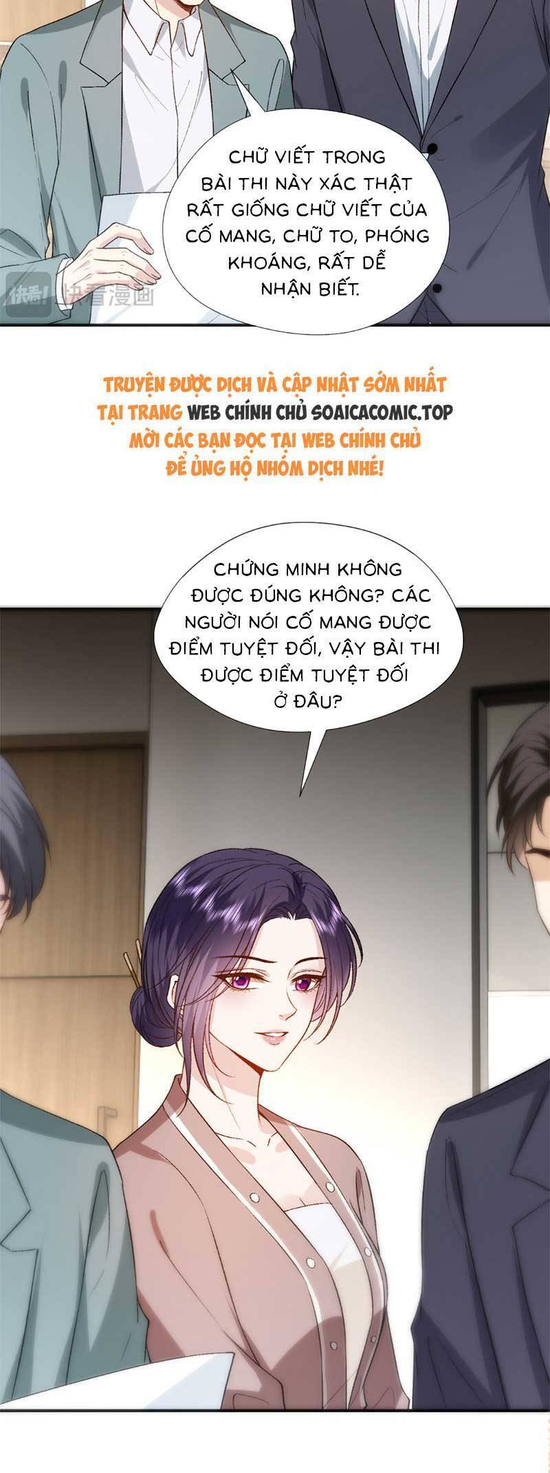 Vợ Của Lục Tổng Không Phải Dạng Vừa Chapter 133 - Trang 2