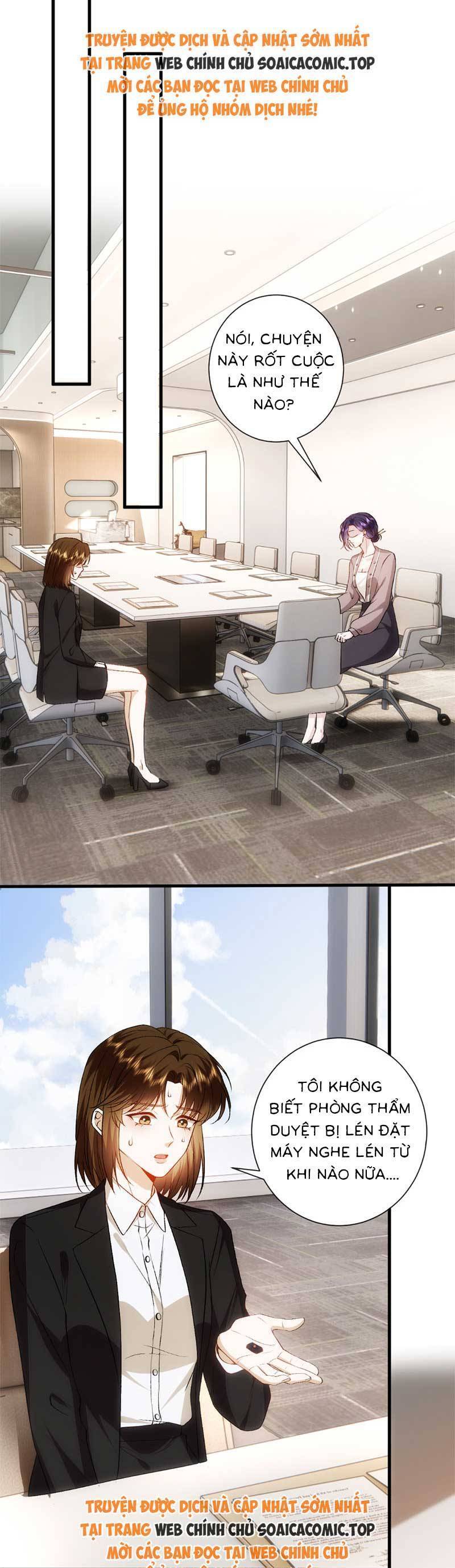 Vợ Của Lục Tổng Không Phải Dạng Vừa Chapter 133 - Trang 2