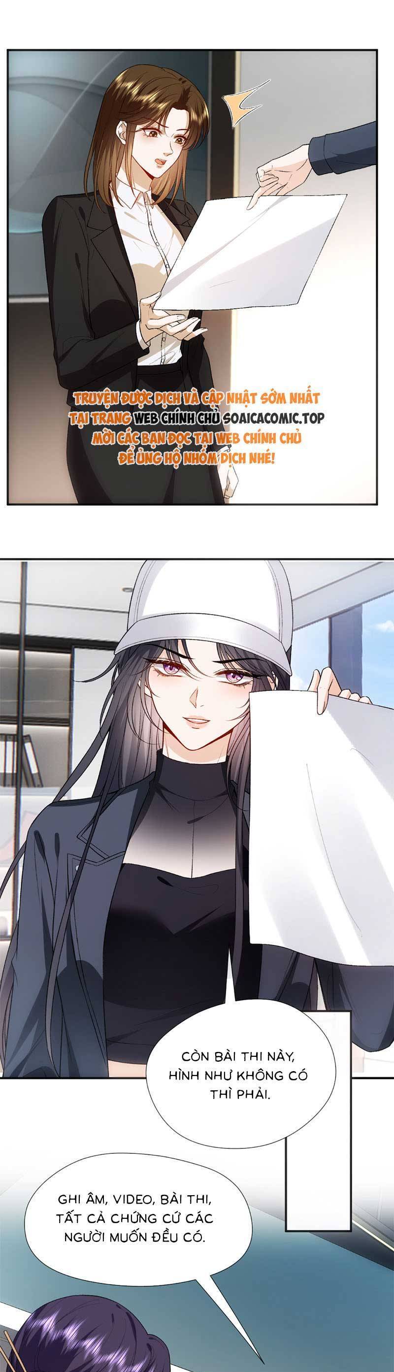 Vợ Của Lục Tổng Không Phải Dạng Vừa Chapter 134 - Trang 2