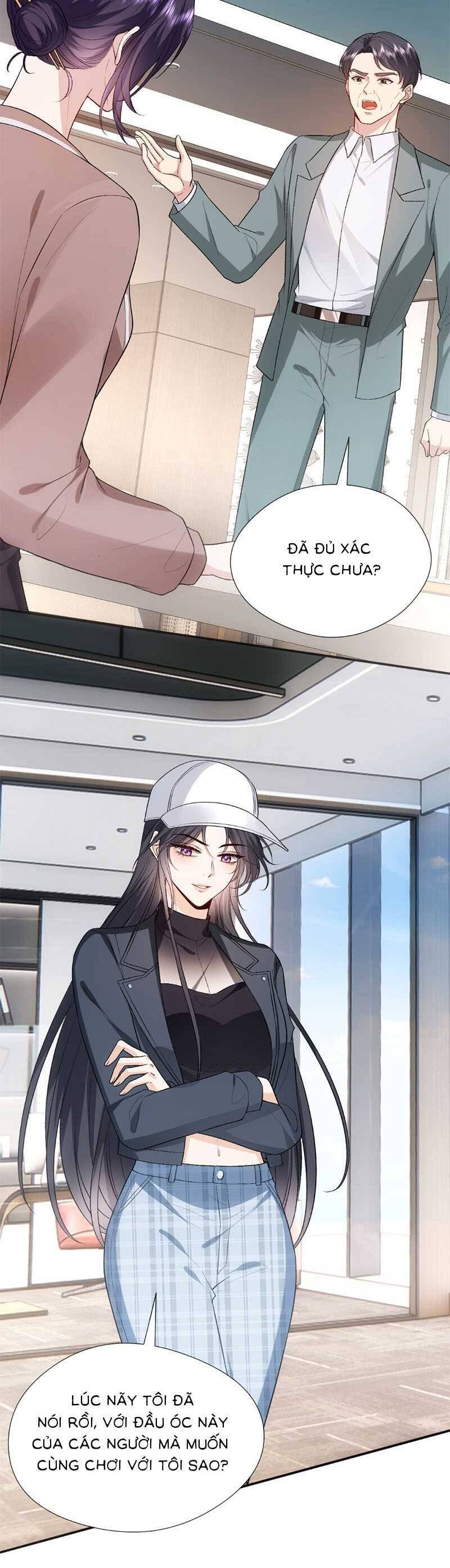 Vợ Của Lục Tổng Không Phải Dạng Vừa Chapter 134 - Trang 2