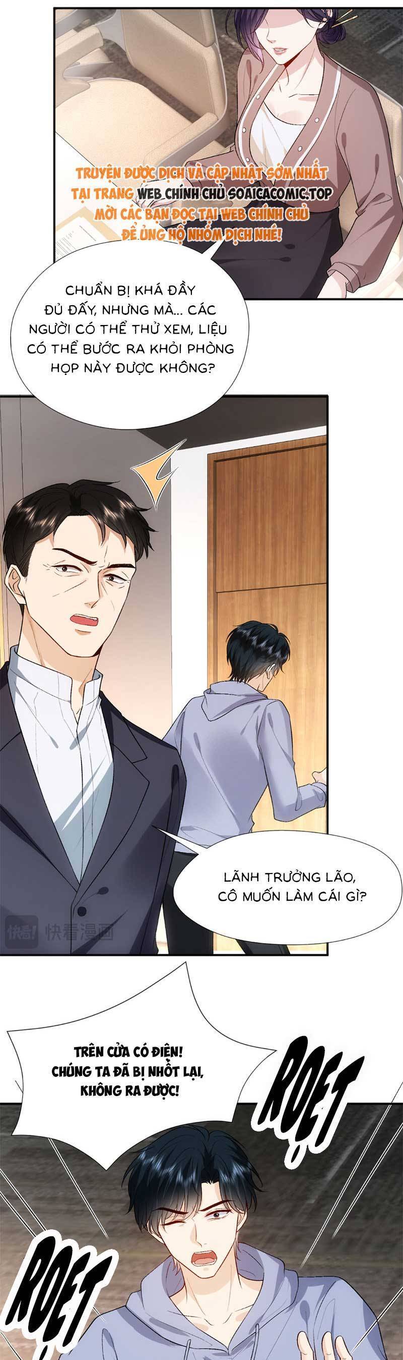 Vợ Của Lục Tổng Không Phải Dạng Vừa Chapter 134 - Trang 2