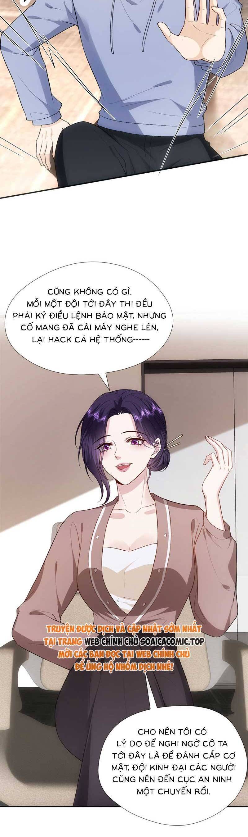 Vợ Của Lục Tổng Không Phải Dạng Vừa Chapter 134 - Trang 2