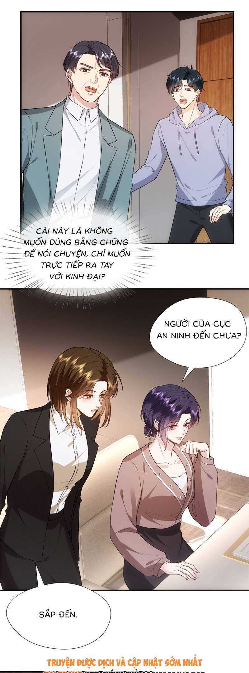 Vợ Của Lục Tổng Không Phải Dạng Vừa Chapter 134 - Trang 2