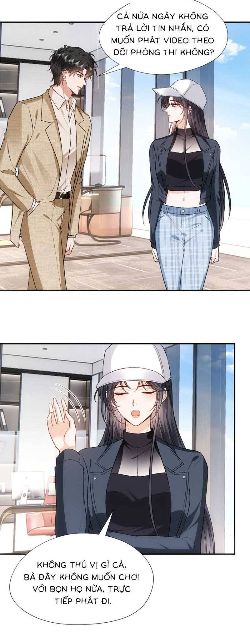 Vợ Của Lục Tổng Không Phải Dạng Vừa Chapter 134 - Trang 2