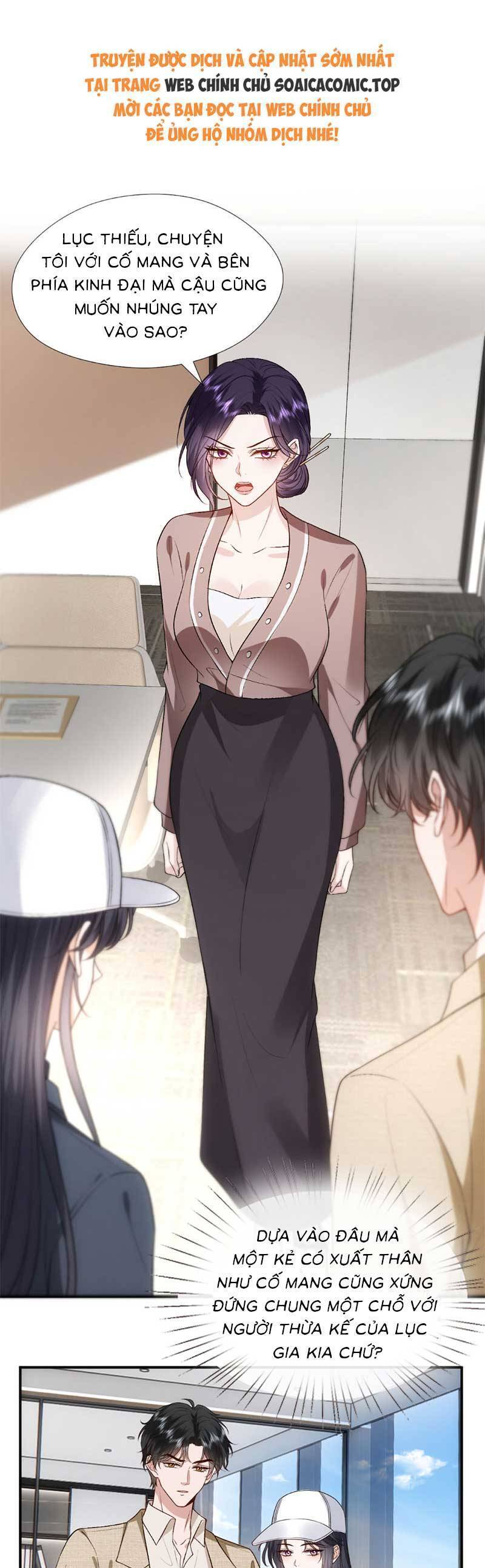 Vợ Của Lục Tổng Không Phải Dạng Vừa Chapter 134 - Trang 2