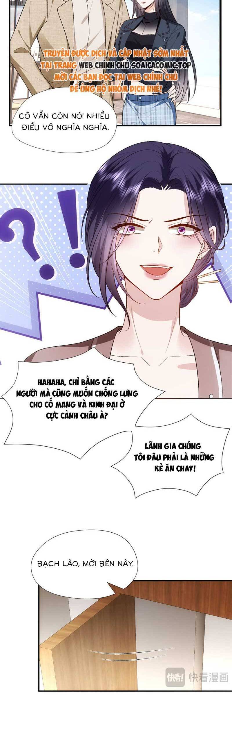 Vợ Của Lục Tổng Không Phải Dạng Vừa Chapter 134 - Trang 2