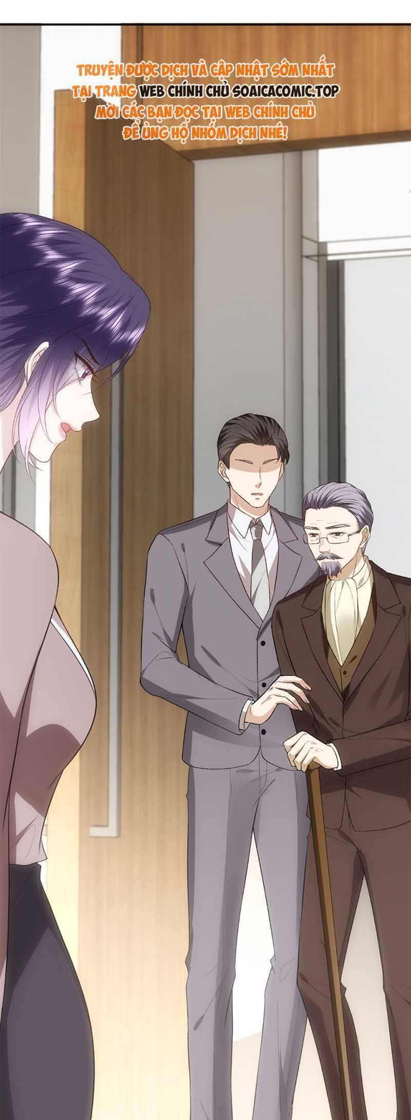 Vợ Của Lục Tổng Không Phải Dạng Vừa Chapter 134 - Trang 2