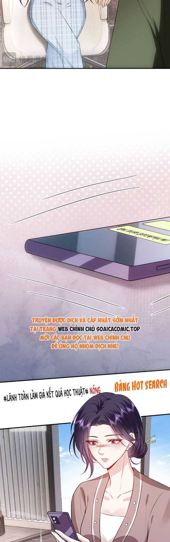 Vợ Của Lục Tổng Không Phải Dạng Vừa Chapter 135 - Trang 2