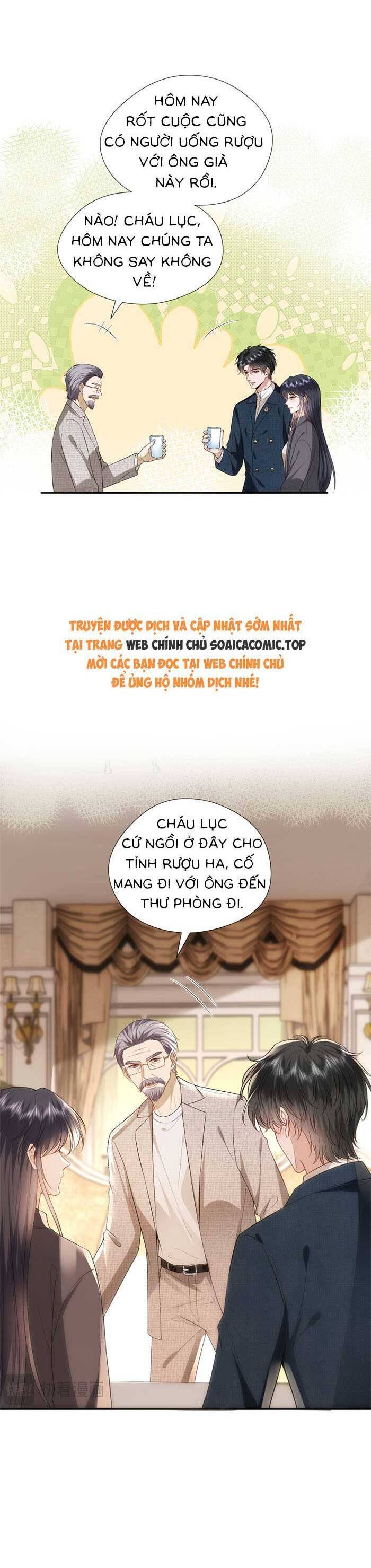 Vợ Của Lục Tổng Không Phải Dạng Vừa Chapter 137 - Trang 2