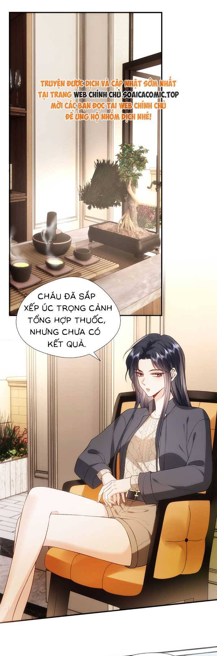 Vợ Của Lục Tổng Không Phải Dạng Vừa Chapter 137 - Trang 2