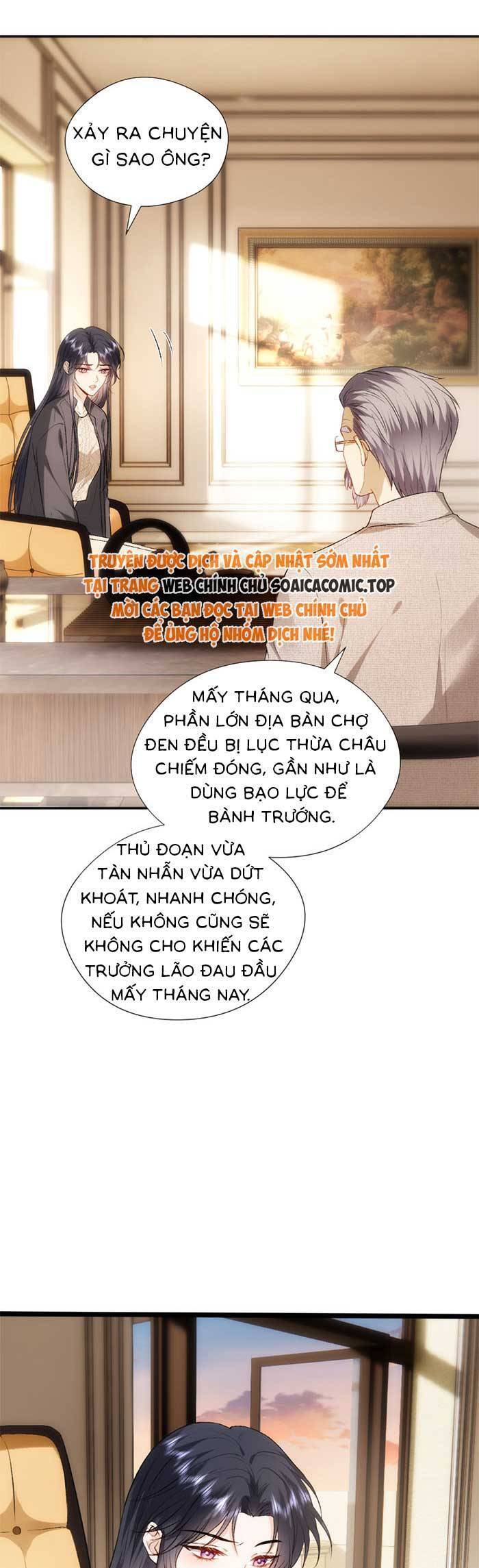 Vợ Của Lục Tổng Không Phải Dạng Vừa Chapter 137 - Trang 2