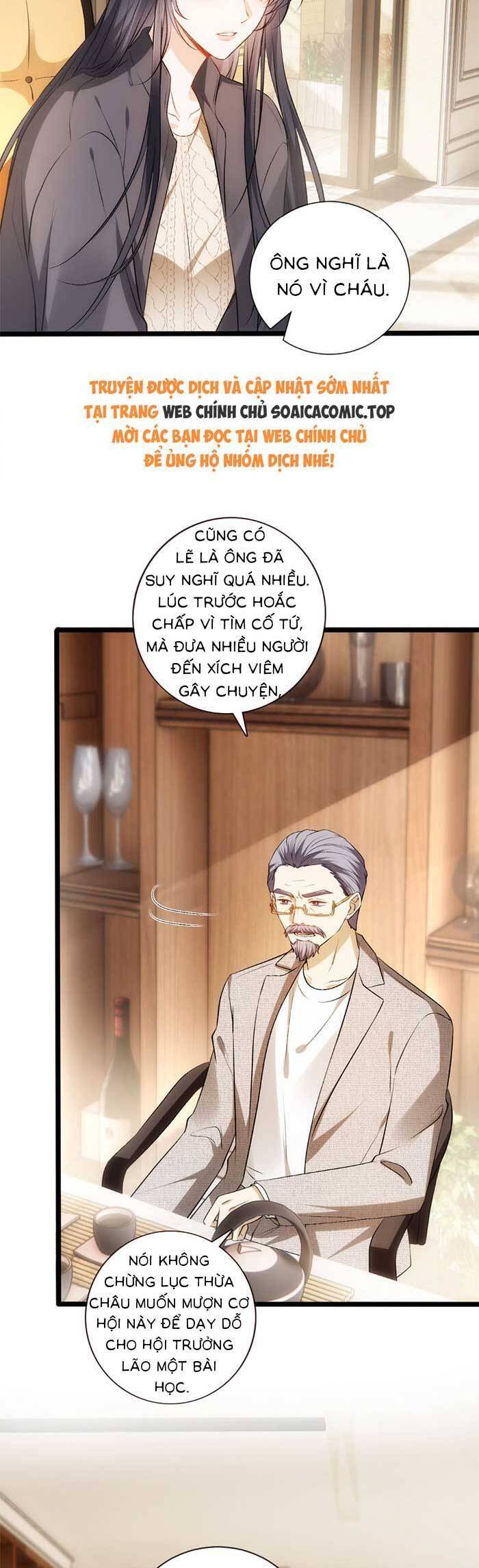 Vợ Của Lục Tổng Không Phải Dạng Vừa Chapter 137 - Trang 2