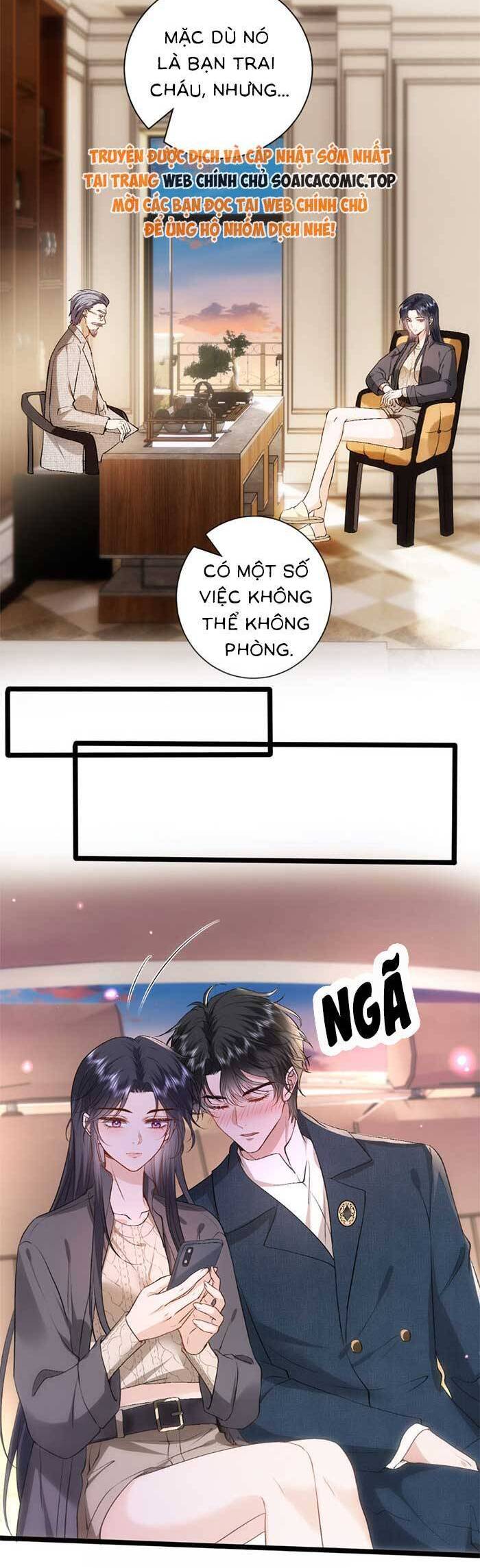 Vợ Của Lục Tổng Không Phải Dạng Vừa Chapter 137 - Trang 2