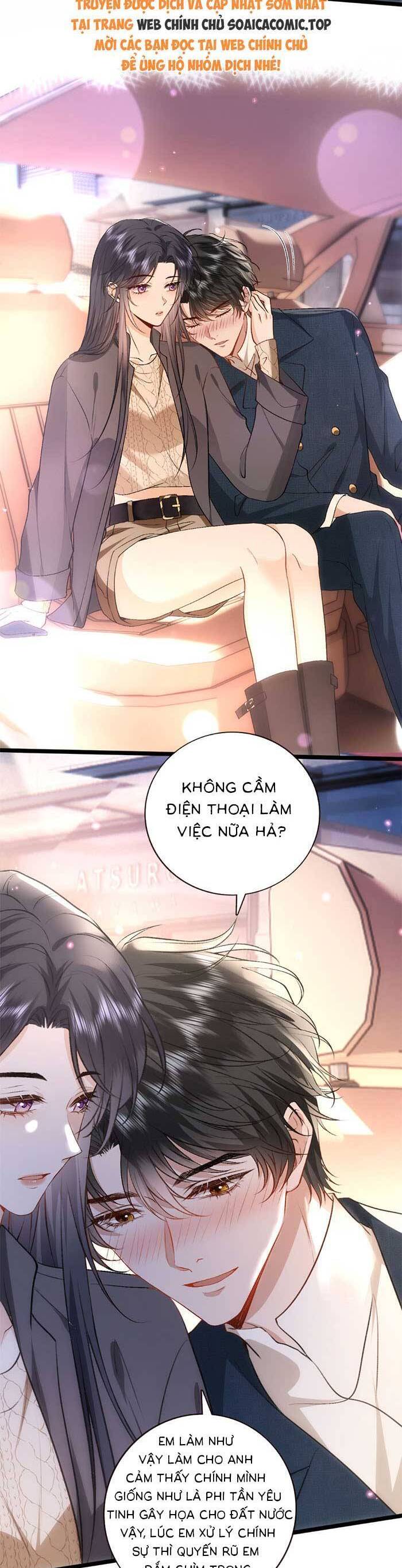 Vợ Của Lục Tổng Không Phải Dạng Vừa Chapter 137 - Trang 2