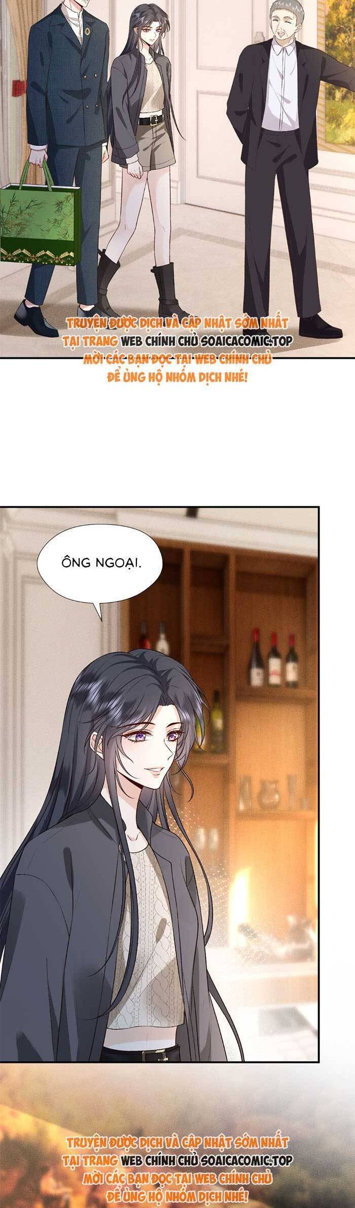 Vợ Của Lục Tổng Không Phải Dạng Vừa Chapter 137 - Trang 2