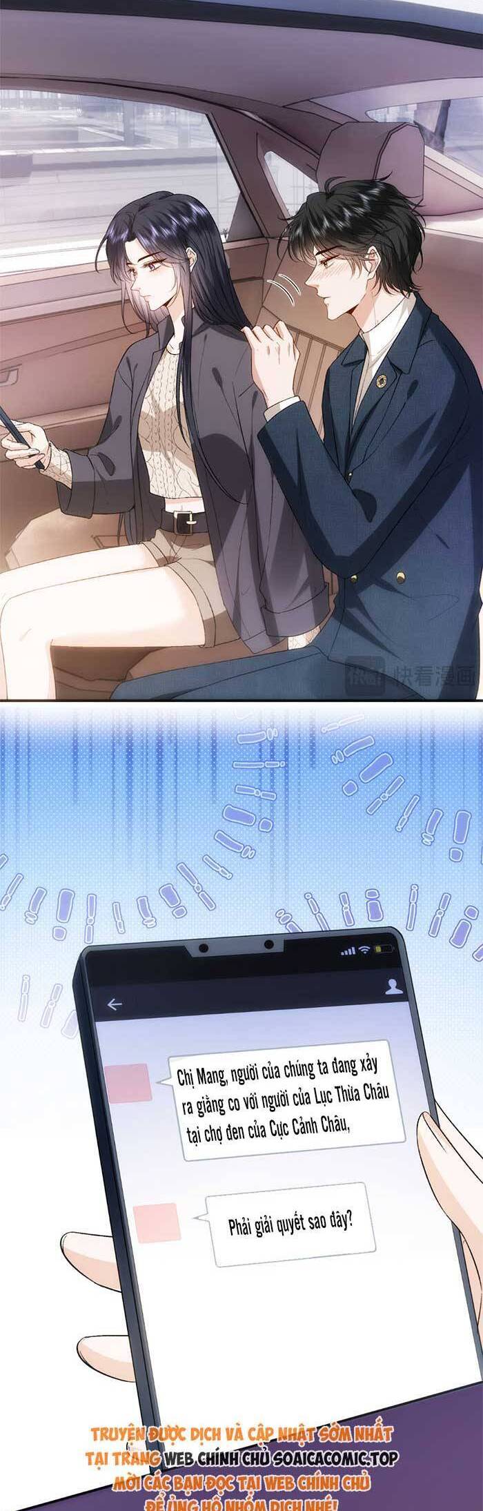 Vợ Của Lục Tổng Không Phải Dạng Vừa Chapter 137 - Trang 2