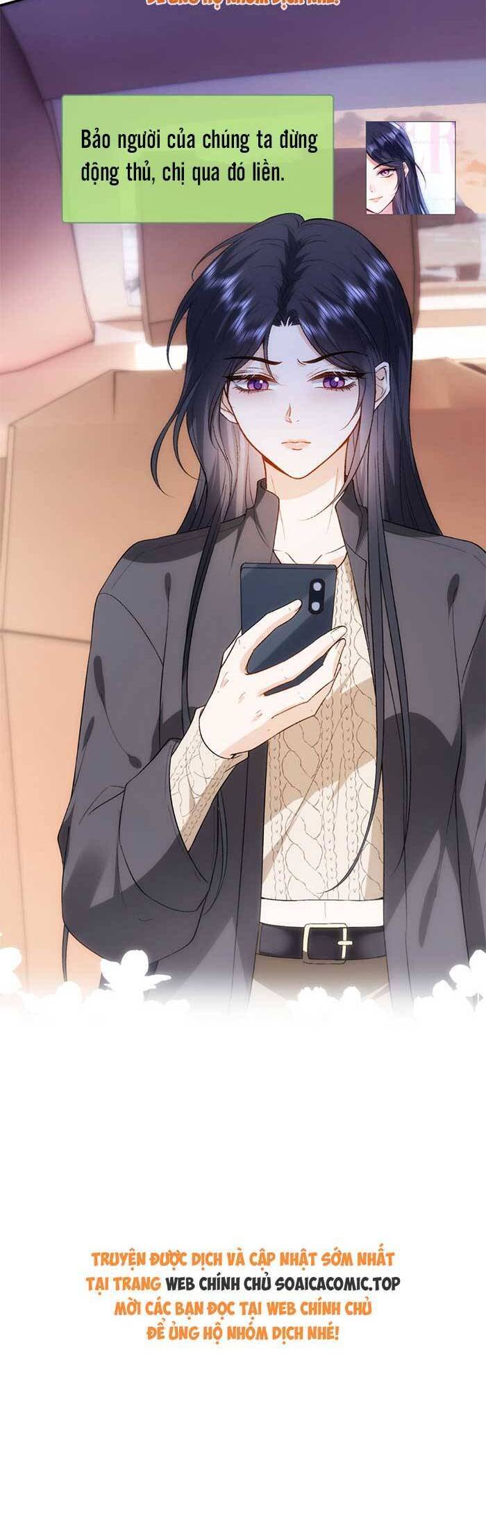 Vợ Của Lục Tổng Không Phải Dạng Vừa Chapter 137 - Trang 2