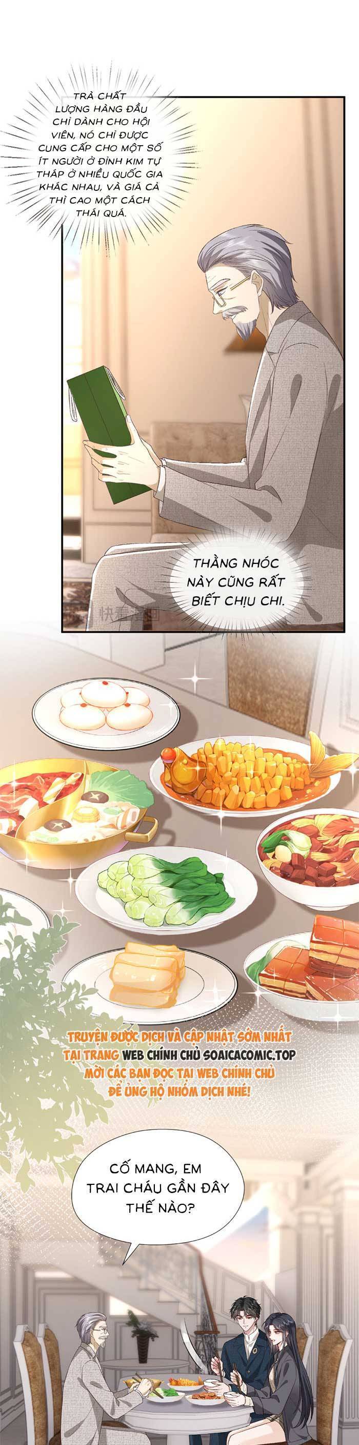 Vợ Của Lục Tổng Không Phải Dạng Vừa Chapter 137 - Trang 2