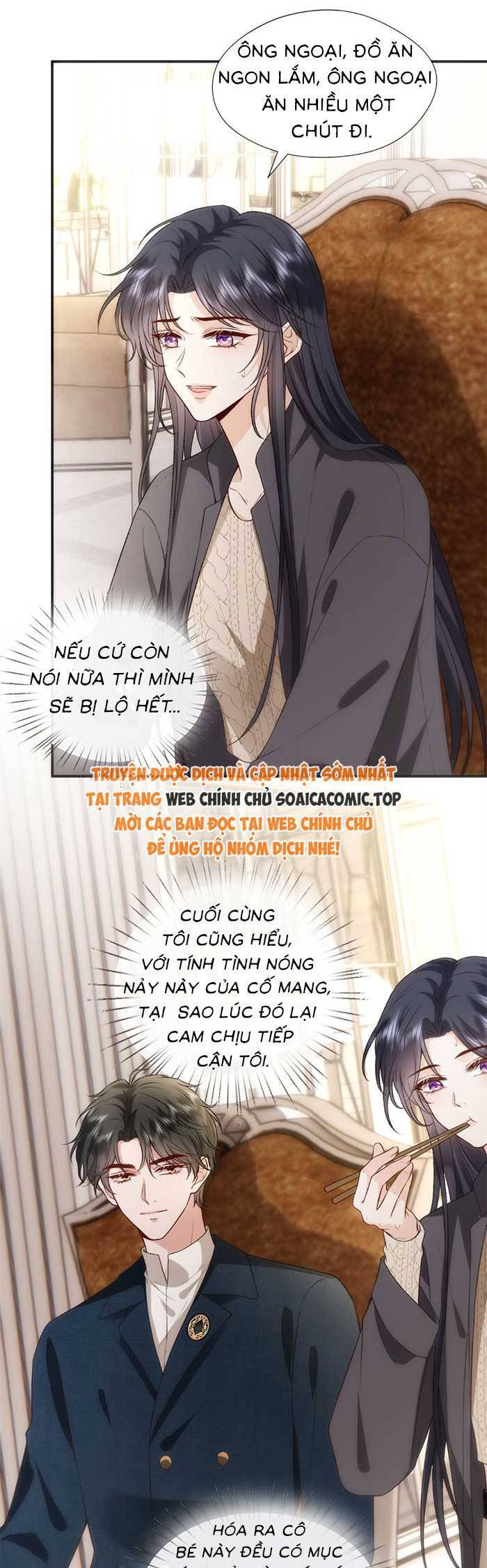 Vợ Của Lục Tổng Không Phải Dạng Vừa Chapter 137 - Trang 2