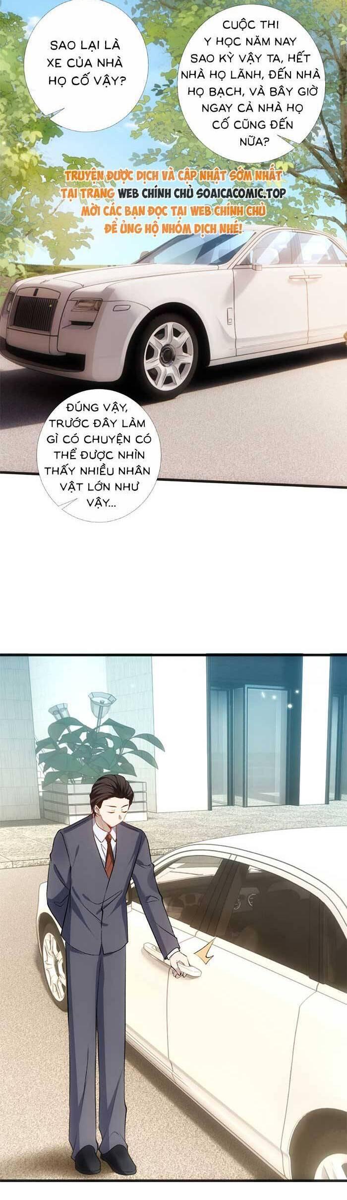 Vợ Của Lục Tổng Không Phải Dạng Vừa Chapter 139 - Trang 2