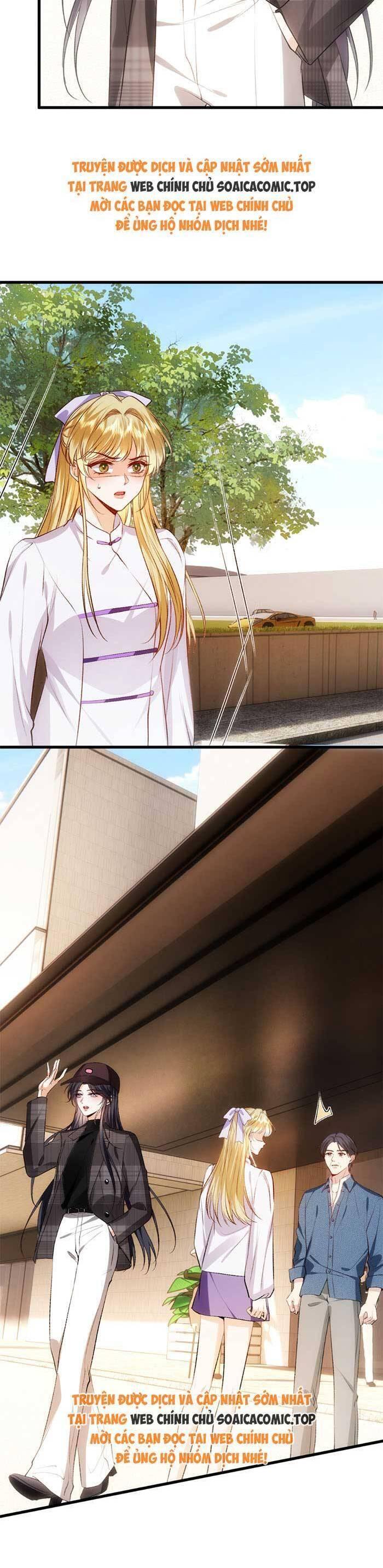 Vợ Của Lục Tổng Không Phải Dạng Vừa Chapter 140 - Trang 2