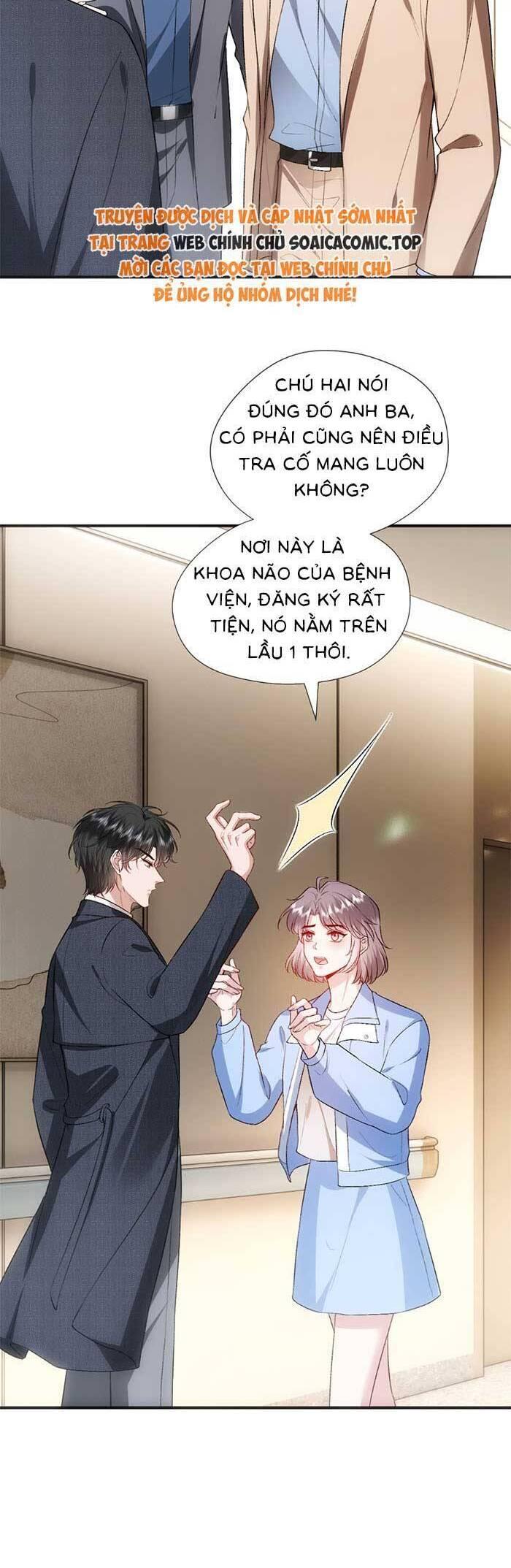 Vợ Của Lục Tổng Không Phải Dạng Vừa Chapter 142 - Trang 2