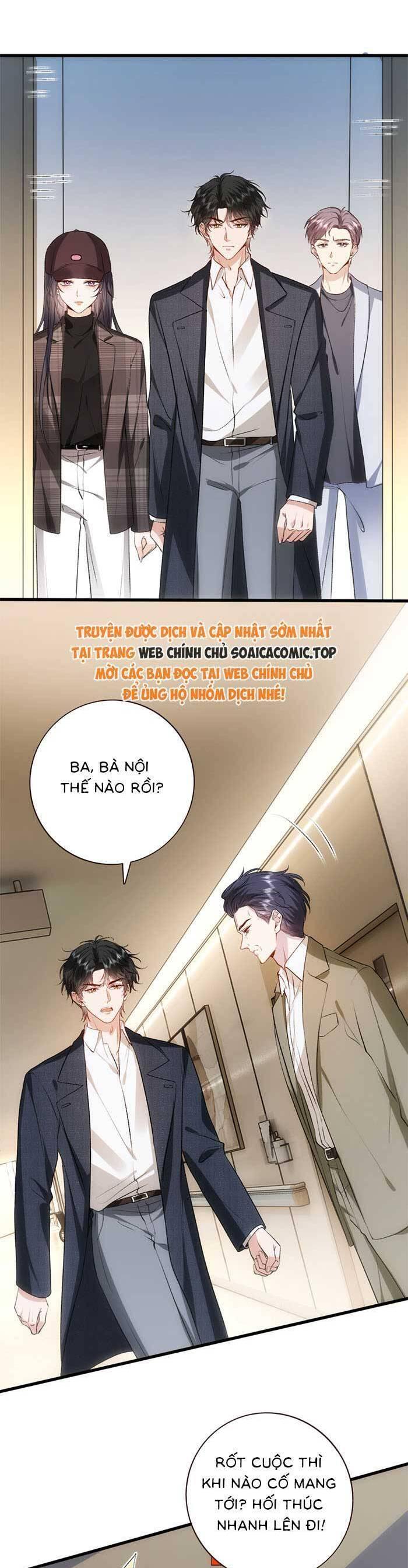 Vợ Của Lục Tổng Không Phải Dạng Vừa Chapter 142 - Trang 2