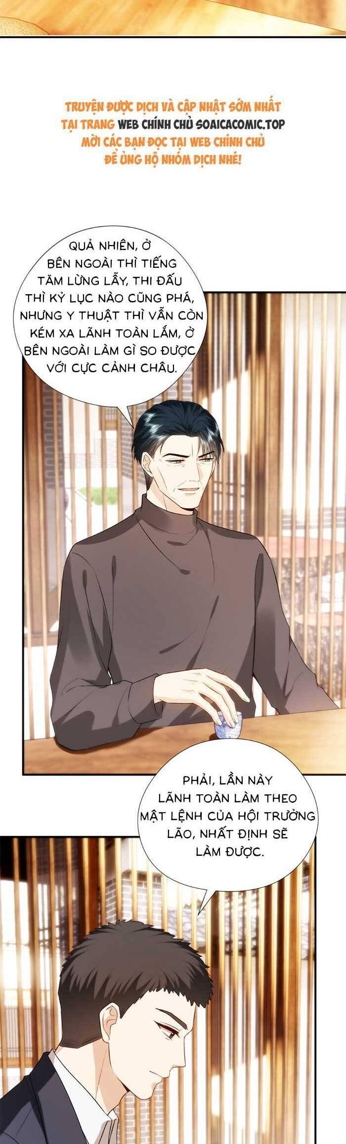 Vợ Của Lục Tổng Không Phải Dạng Vừa Chapter 142 - Trang 2