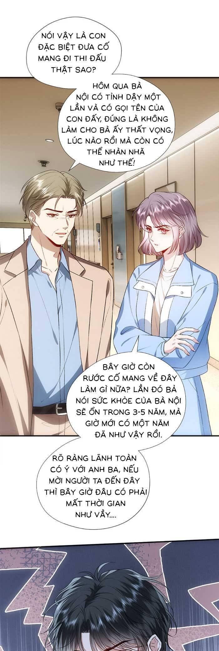 Vợ Của Lục Tổng Không Phải Dạng Vừa Chapter 142 - Trang 2