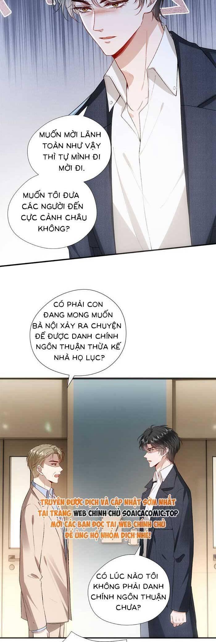 Vợ Của Lục Tổng Không Phải Dạng Vừa Chapter 142 - Trang 2