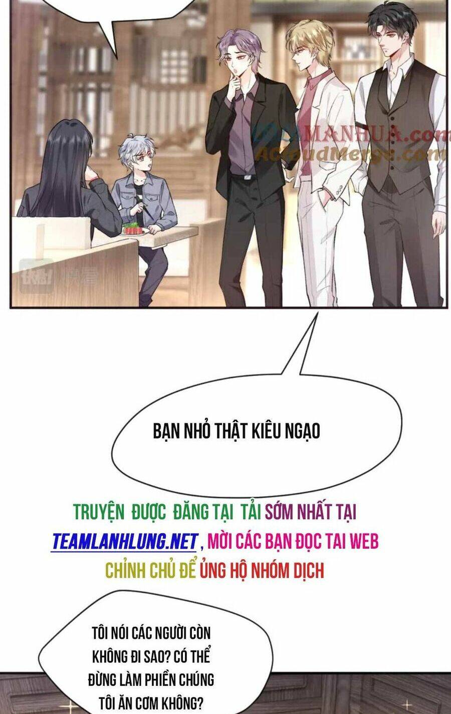 Vợ Của Lục Tổng Không Phải Dạng Vừa Chapter 15 - Trang 2