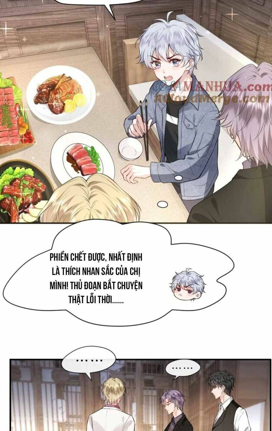 Vợ Của Lục Tổng Không Phải Dạng Vừa Chapter 15 - Trang 2