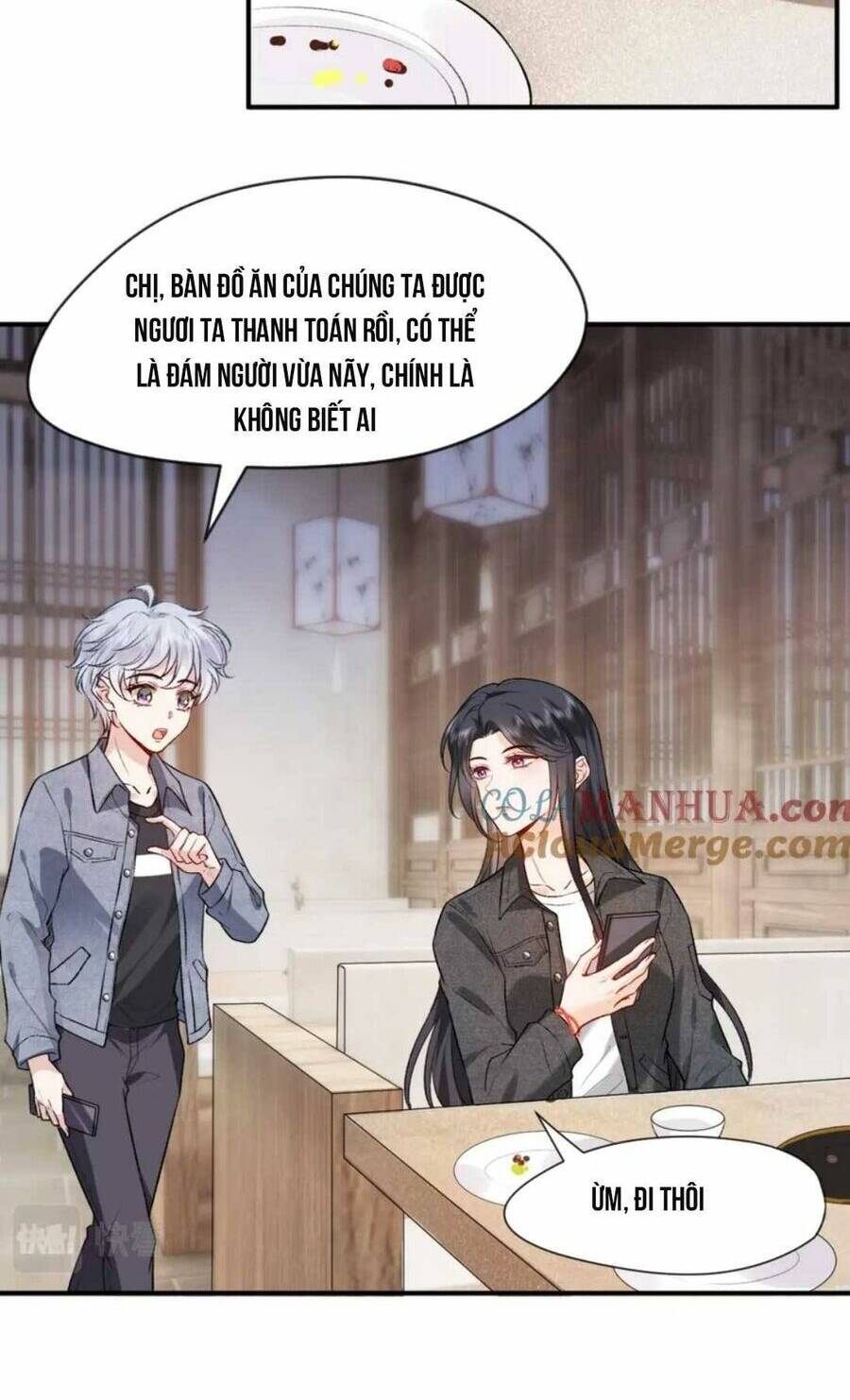 Vợ Của Lục Tổng Không Phải Dạng Vừa Chapter 15 - Trang 2