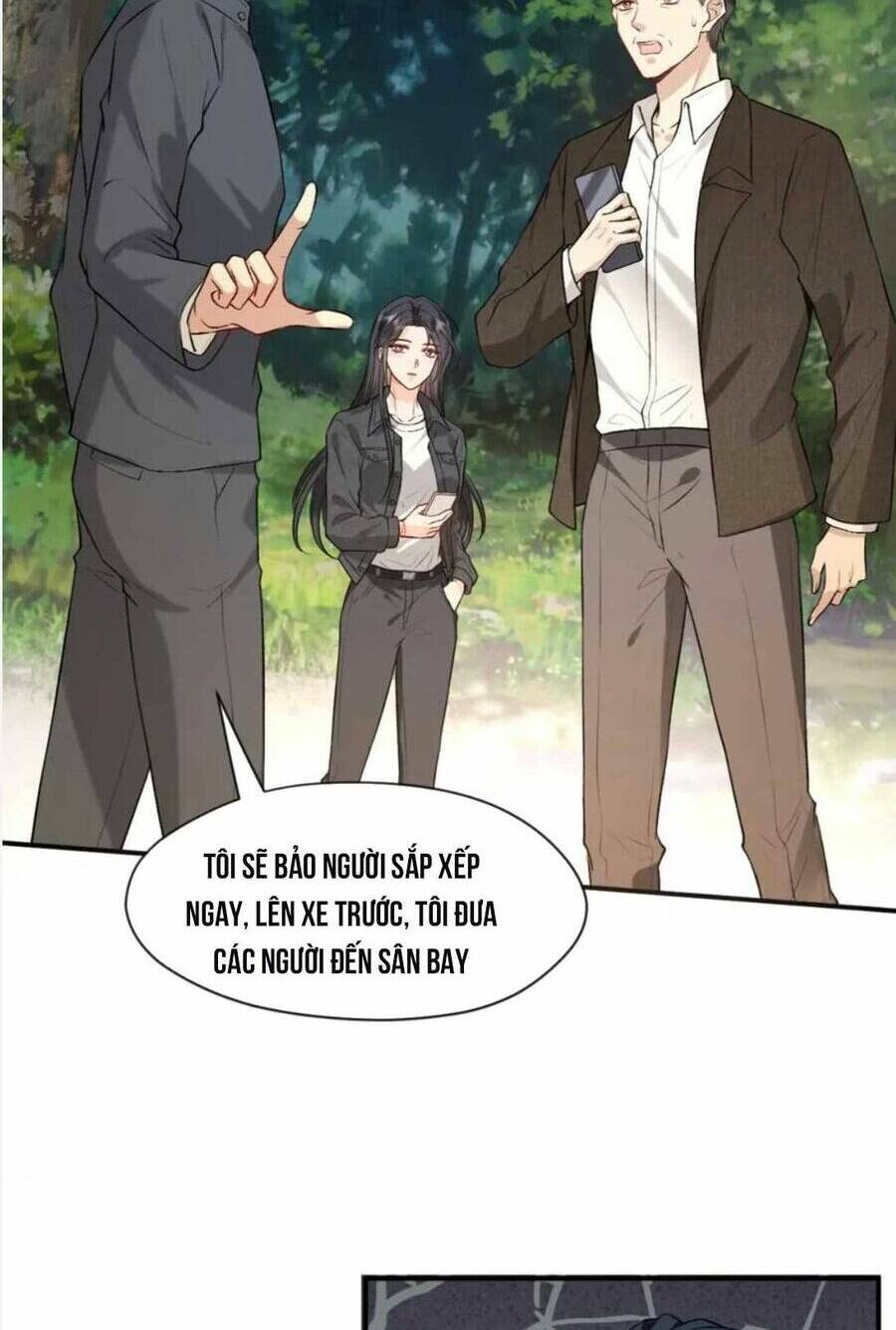 Vợ Của Lục Tổng Không Phải Dạng Vừa Chapter 15 - Trang 2