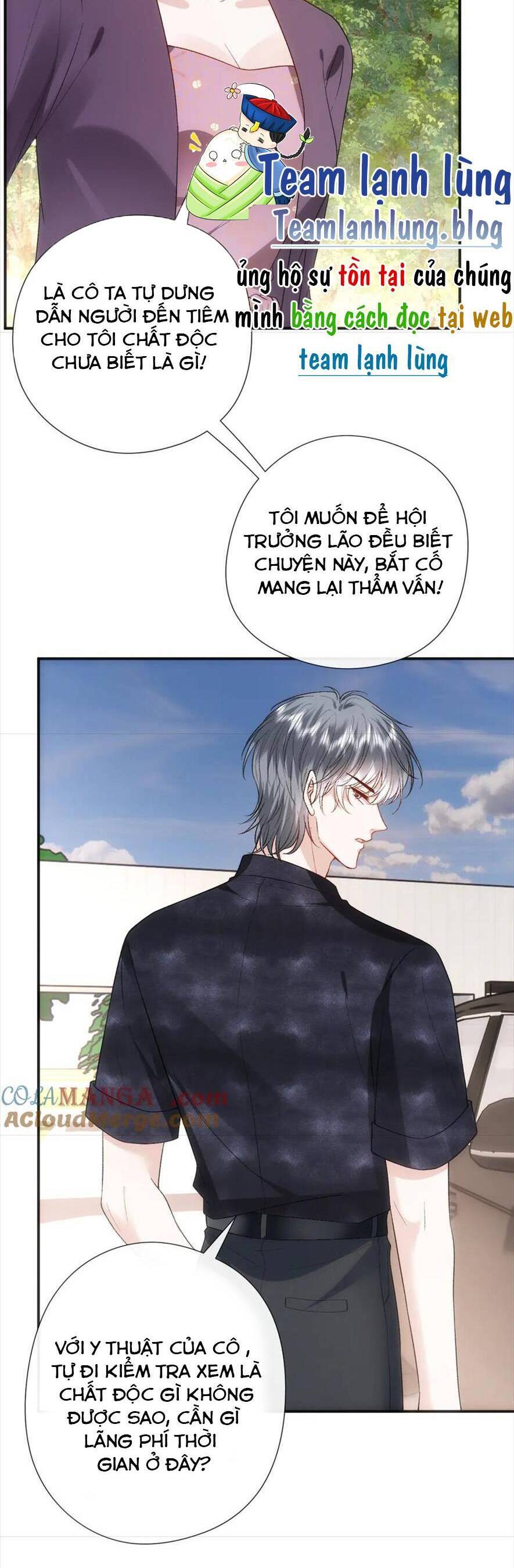 Vợ Của Lục Tổng Không Phải Dạng Vừa Chapter 150 - Trang 2