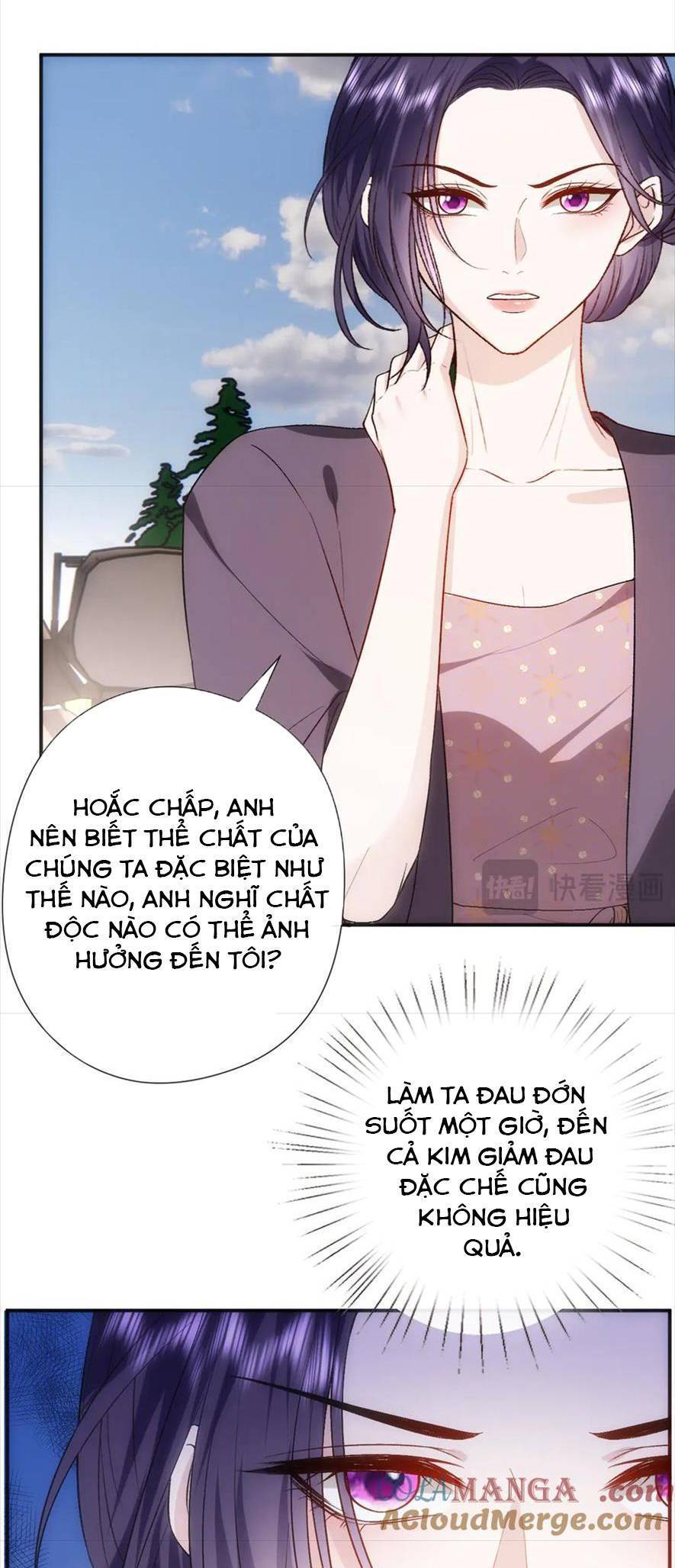 Vợ Của Lục Tổng Không Phải Dạng Vừa Chapter 150 - Trang 2